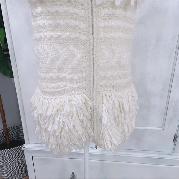 NWT BCBGMaxazria Afton Vest in Corozo Combo Size XS - Picture 4 of 13